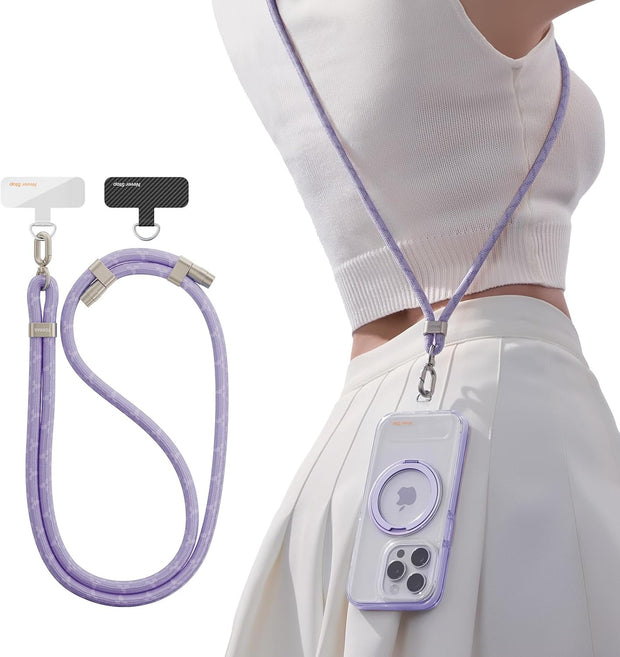 The Must-Have Anti-Theft Phone Strap for Travel, Events & Everyday Life
