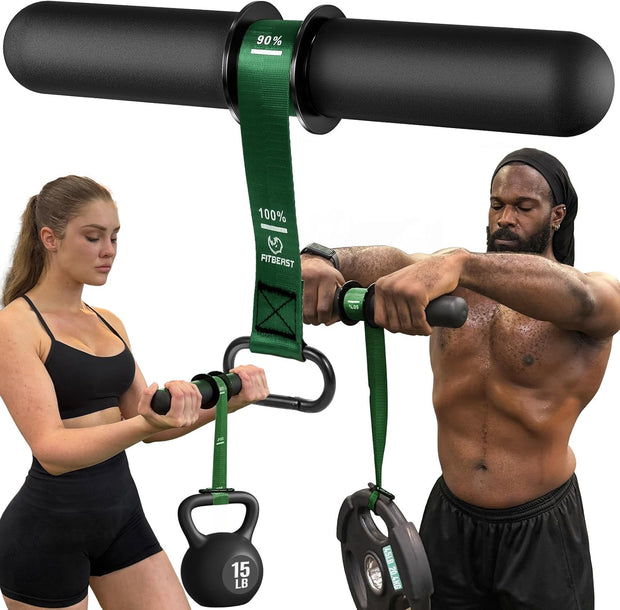 Crush Limits. Build Steel Forearms – The 220LB Grip Monster Is Here
