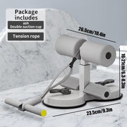 4-in-1 Ab Trainer: Everything You Need for a Total Body Transformation!