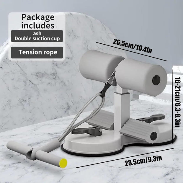 4-in-1 Ab Trainer: Everything You Need for a Total Body Transformation!