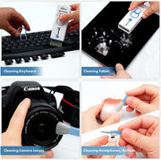 11-in-1 Gadget Cleaning Kit – Make Your Tech Sparkle Like New!