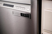 ✨ Clean or Dirty? Let This Stylish Dishwasher Magnet Speak for You! ✨