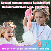 🎉 The Ultimate Bubble Smoke Toy – Fog-Filled Fun for Kids of All Ages!