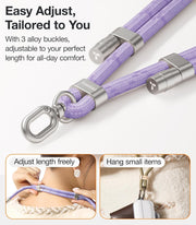The Must-Have Anti-Theft Phone Strap for Travel, Events & Everyday Life