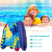 🏄Turn Every Pool Day into a Party – ☀️ Dual-Color Surf Board with Super Buoyancy & Grip!