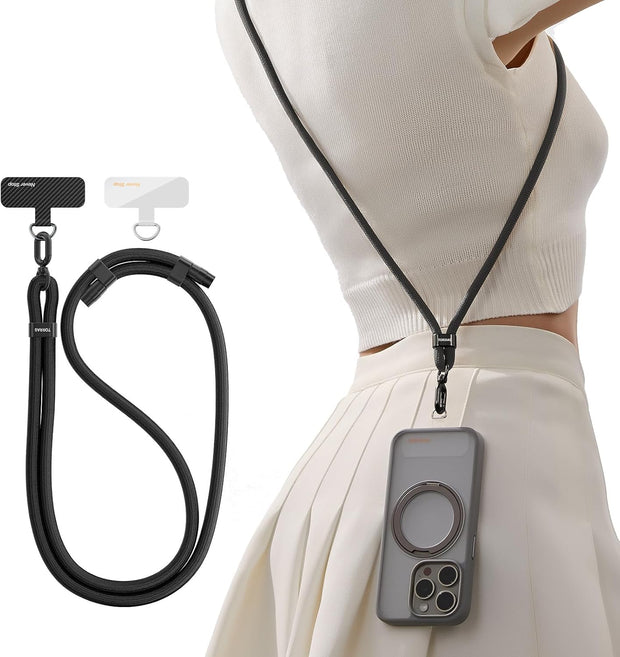The Must-Have Anti-Theft Phone Strap for Travel, Events & Everyday Life