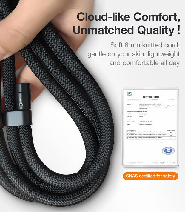 The Must-Have Anti-Theft Phone Strap for Travel, Events & Everyday Life