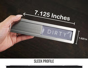 ✨ Clean or Dirty? Let This Stylish Dishwasher Magnet Speak for You! ✨