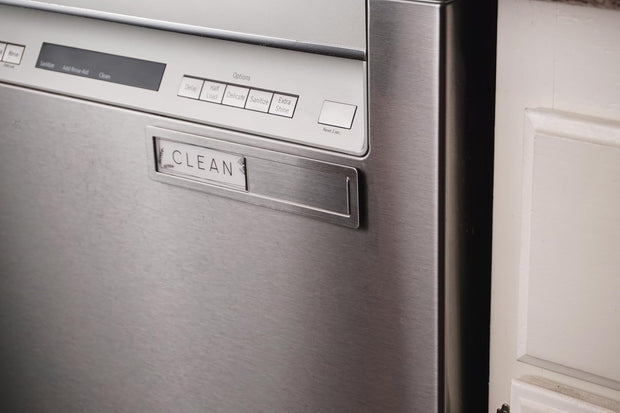 ✨ Clean or Dirty? Let This Stylish Dishwasher Magnet Speak for You! ✨