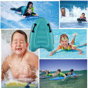 🏄Turn Every Pool Day into a Party – ☀️ Dual-Color Surf Board with Super Buoyancy & Grip!