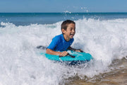 🏄Turn Every Pool Day into a Party – ☀️ Dual-Color Surf Board with Super Buoyancy & Grip!
