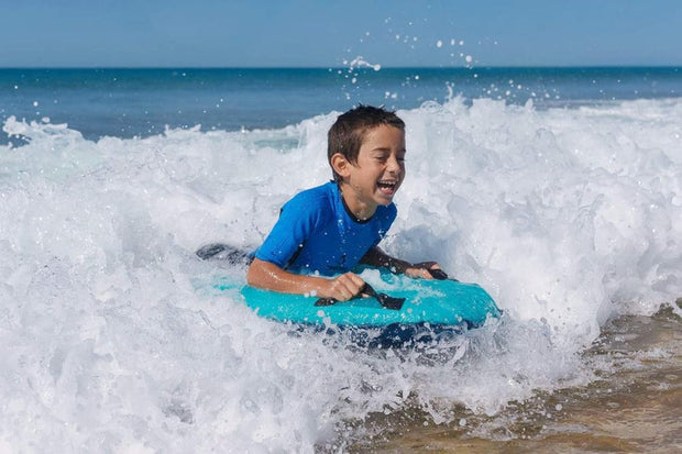 🏄Turn Every Pool Day into a Party – ☀️ Dual-Color Surf Board with Super Buoyancy & Grip!