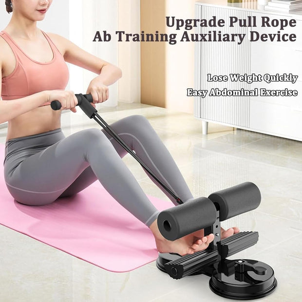 4-in-1 Ab Trainer: Everything You Need for a Total Body Transformation!