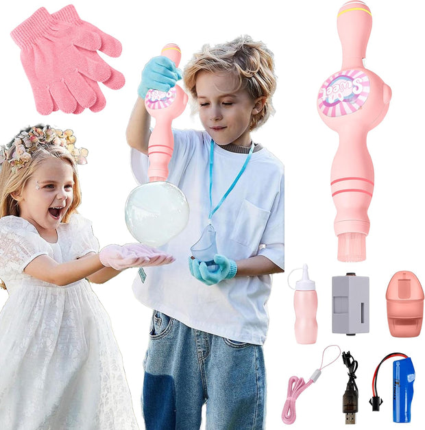 🎉 The Ultimate Bubble Smoke Toy – Fog-Filled Fun for Kids of All Ages!