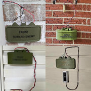 Prank & Security Doorbell Accessory – Funny and Functional Home Decoration