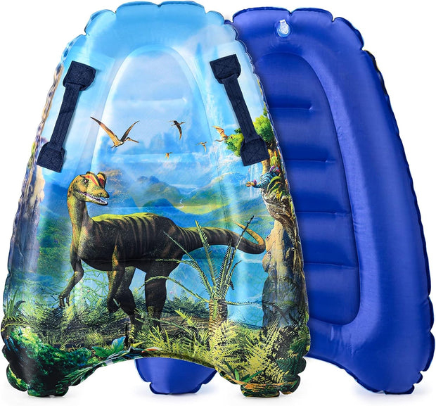 🏄Turn Every Pool Day into a Party – ☀️ Dual-Color Surf Board with Super Buoyancy & Grip!