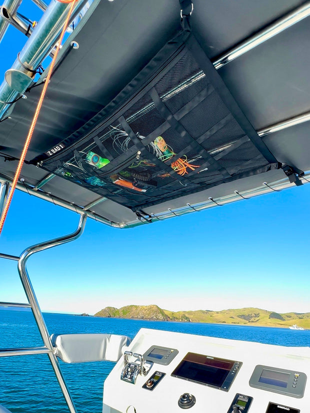 The Ultimate Cargo Net for Every Adventure
