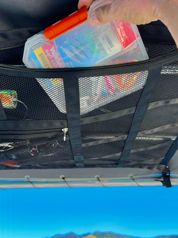 The Ultimate Cargo Net for Every Adventure