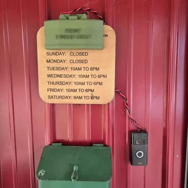 Prank & Security Doorbell Accessory – Funny and Functional Home Decoration