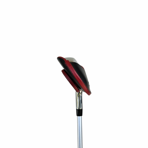 Leather Magnetic Golf Iron Cover – Premium Protection with Timeless Style