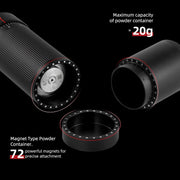 All-in-One Coffee Grinder  – Smooth Grind, Easy Dosing & Flavor-Boosting Sifter Set
